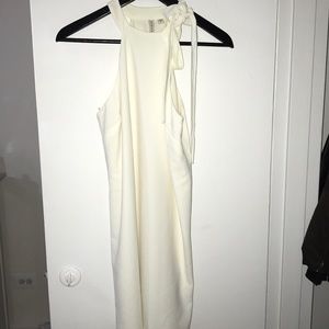 Guess Tie Neck Dress